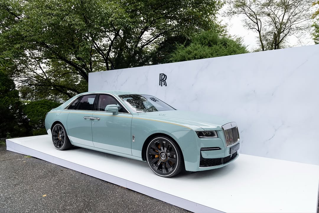 LERICI X GHOST - Where Time Rests Quietly