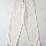 D AP 121 Washed White Cotton Pants(3월 31일부터 순차 발송) 종료