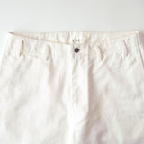 D AP 121 Washed White Cotton Pants(3월 31일부터 순차 발송) 종료