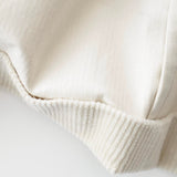 AP 253 화이트 캐시미어 코듀로이 자켓