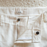 D AP 121 Washed White Cotton Pants(3월 31일부터 순차 발송) 종료