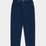 AP 102 와이드 셀비지 데님 (Blue)