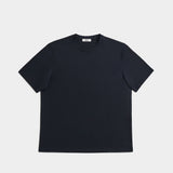 AP 10 시 아일랜드 코튼 숏슬리브 티셔츠 (Navy)