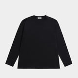 AP 11 시 아일랜드 코튼 티셔츠 (Black)