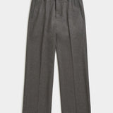 AP 116 Wool Flannel Bootcut Pants