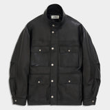 AP 225 Leather Jacket M65