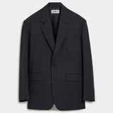 AP 251 Silk Canvas Relax Jacket