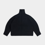 AP 301 Merino Wool Turtleneck Sweater