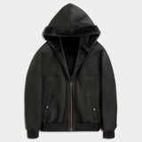 AP 32 shearling jacket
