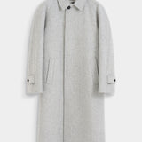 AP 840 Fine Wool Raglan Coat