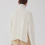AP 301 Merino Wool Turtleneck Sweater