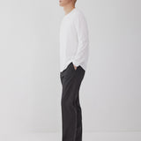 AP 115 Cotton Twill Straight Pants