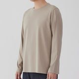 AP 11 시 아일랜드 코튼 티셔츠 (Beige)