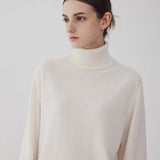 AP 93 Cashmere Turtleneck Sweater