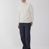 AP 101 스트레이트 셀비지 데님 (Indigo)