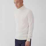 AP 93 Cashmere Turtleneck Sweater