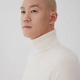 AP 93 Cashmere Turtleneck Sweater