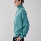 AP 93 Cashmere Turtleneck Sweater