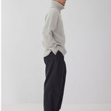 AP 91 Bulky High Neck Sweater