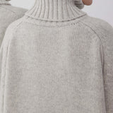 AP 91 Bulky High Neck Sweater