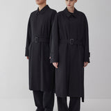 AP 850 The Trench Viscose Wool