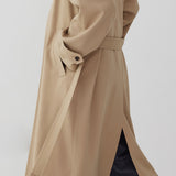 AP 850 The Trench Viscose Wool