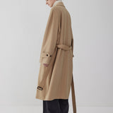 AP 850 The Trench Viscose Wool