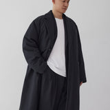 AP 830 실크 캔버스 패디드 구스 다운