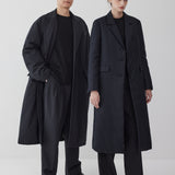 AP 830 실크 캔버스 패디드 구스 다운