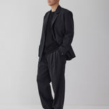 AP 251 Silk Canvas Relax Jacket