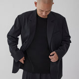 AP 251 Silk Canvas Relax Jacket