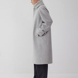 AP 840 Fine Wool Raglan Coat