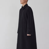 AP 840 Fine Wool Raglan Coat