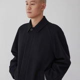 AP 840 Fine Wool Raglan Coat