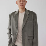 AP 251 코듀로이 릴렉스 재킷 (Gray)
