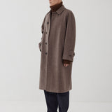 AP 840 Fine Wool Raglan Coat