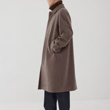 AP 840 Fine Wool Raglan Coat