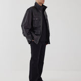 AP 225 Leather Jacket M65