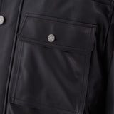 AP 225 Leather Jacket M65