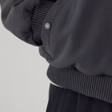 AP 32 시어링 재킷 (Charcoal)