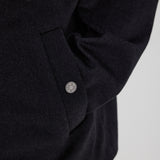 AP 82 Wool–Cashmere Zip-Up Hoodie