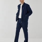 AP 115 Cotton Twill Straight Pants