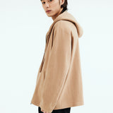 AP 82 Wool–Cashmere Zip-Up Hoodie